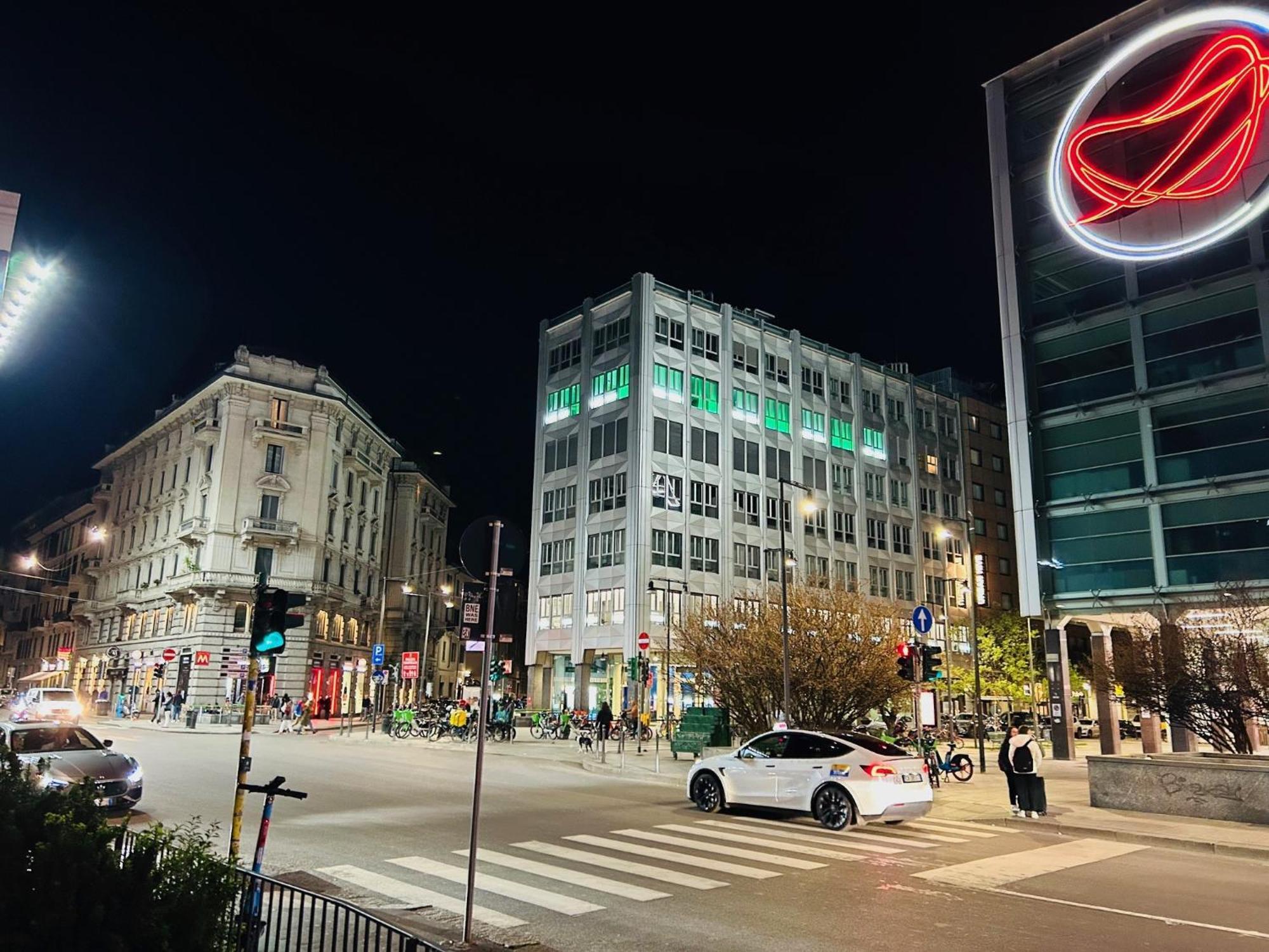 Moscova M2 - City Centre Milano Esterno foto