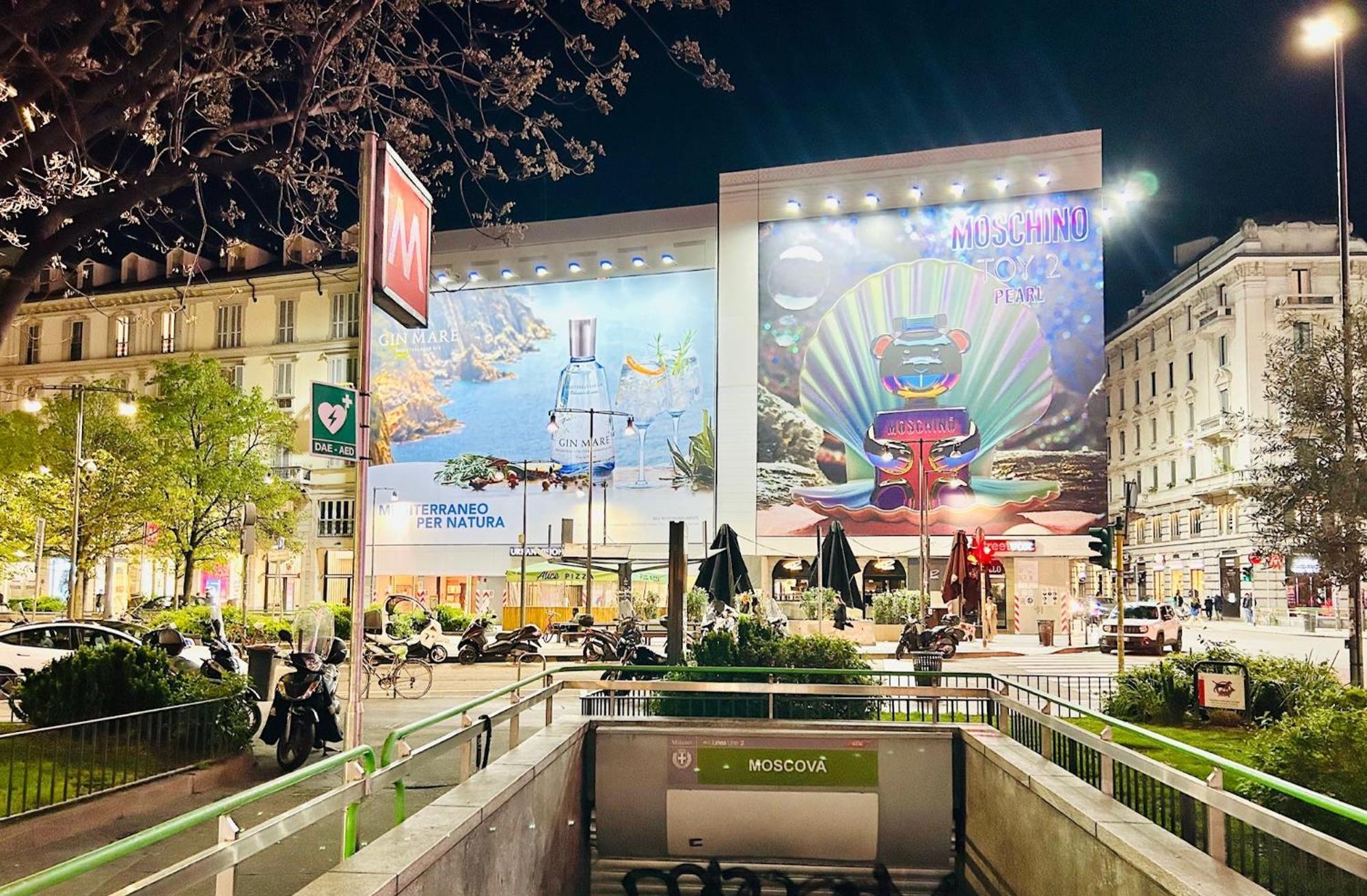 Moscova M2 - City Centre Milano Esterno foto