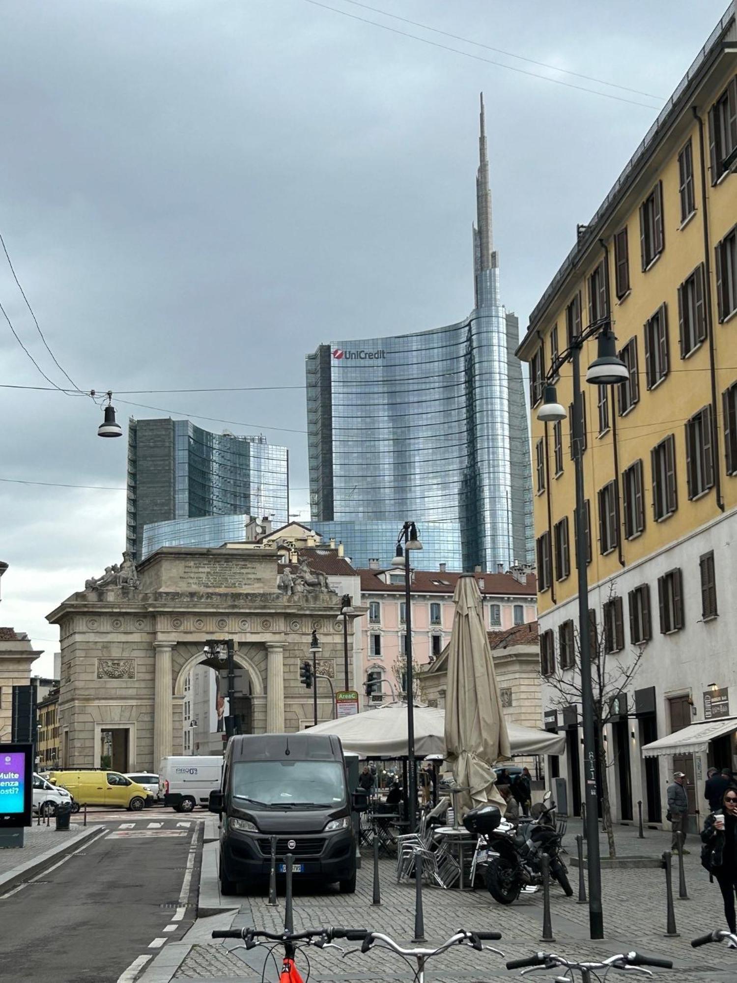 Moscova M2 - City Centre Milano Esterno foto