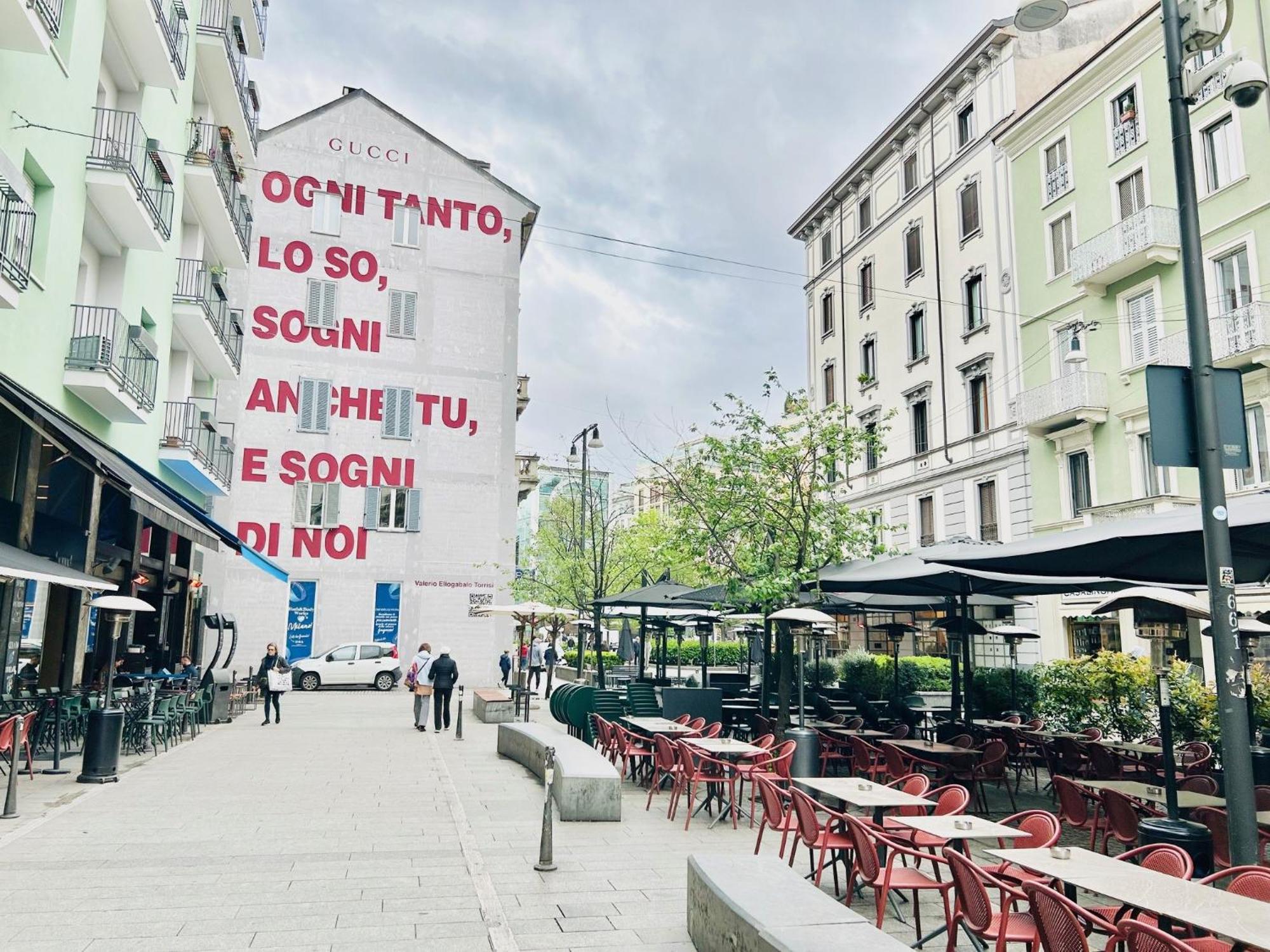 Moscova M2 - City Centre Milano Esterno foto