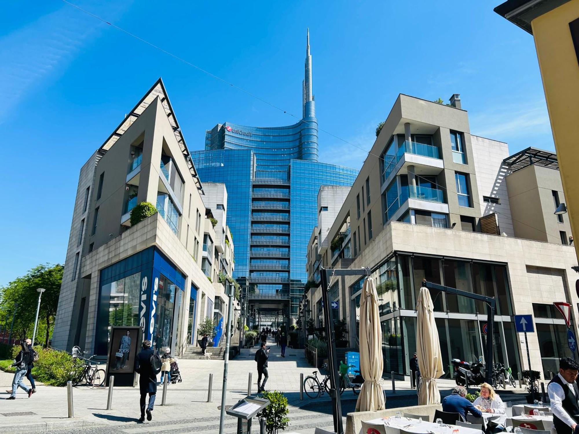 Moscova M2 - City Centre Milano Esterno foto